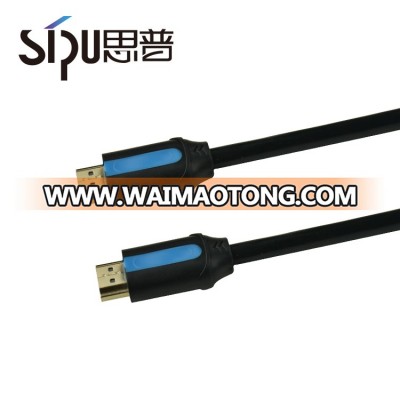 SIPUwholesale ISO9001 Rohs CE 1M 1.5M 2M 5M 10M 15M 20M HD Cable HDMI to HDMI Cable