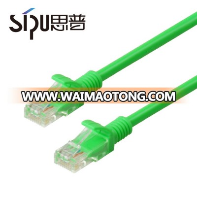 Sipu OEM CAT6 UTP Patch Cable Making Machine