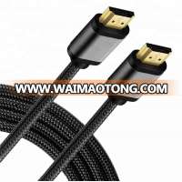 Metallic Series High Speed HDMI Cable - 4K @ 24Hz, 10.2Gbps,  3ft 6ft 10ft 15ft