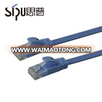 SIPU High Quality RJ45 UTP FTP Cat6 Cat6e Ethernet Network Cable Patch Lan Cable 1m 2m 3m 5m 6m 10m 20m 30m